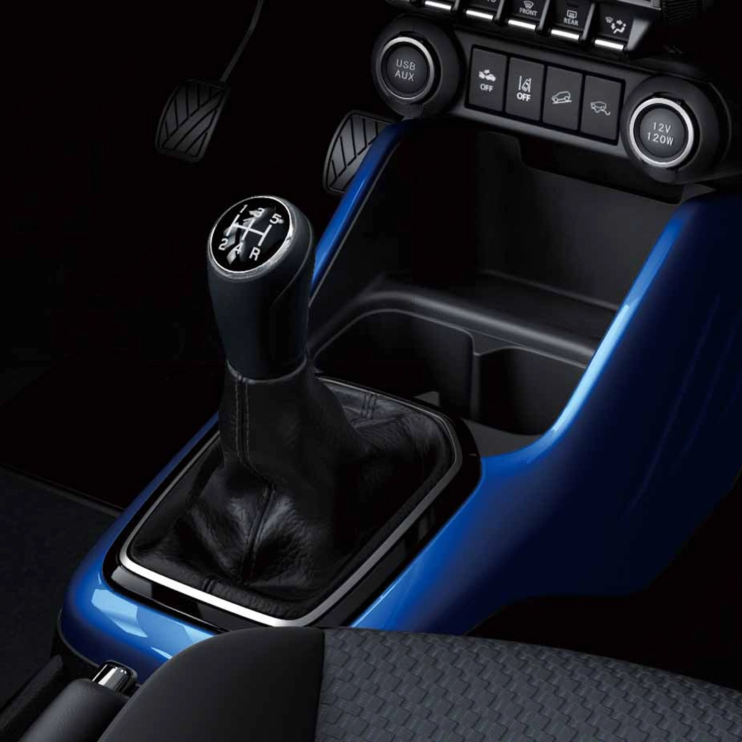 BPM Cars Suzuki Ignis - Technologie