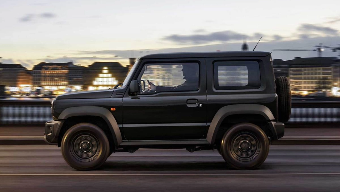 BPM Cars Suzuki Jimny - Design