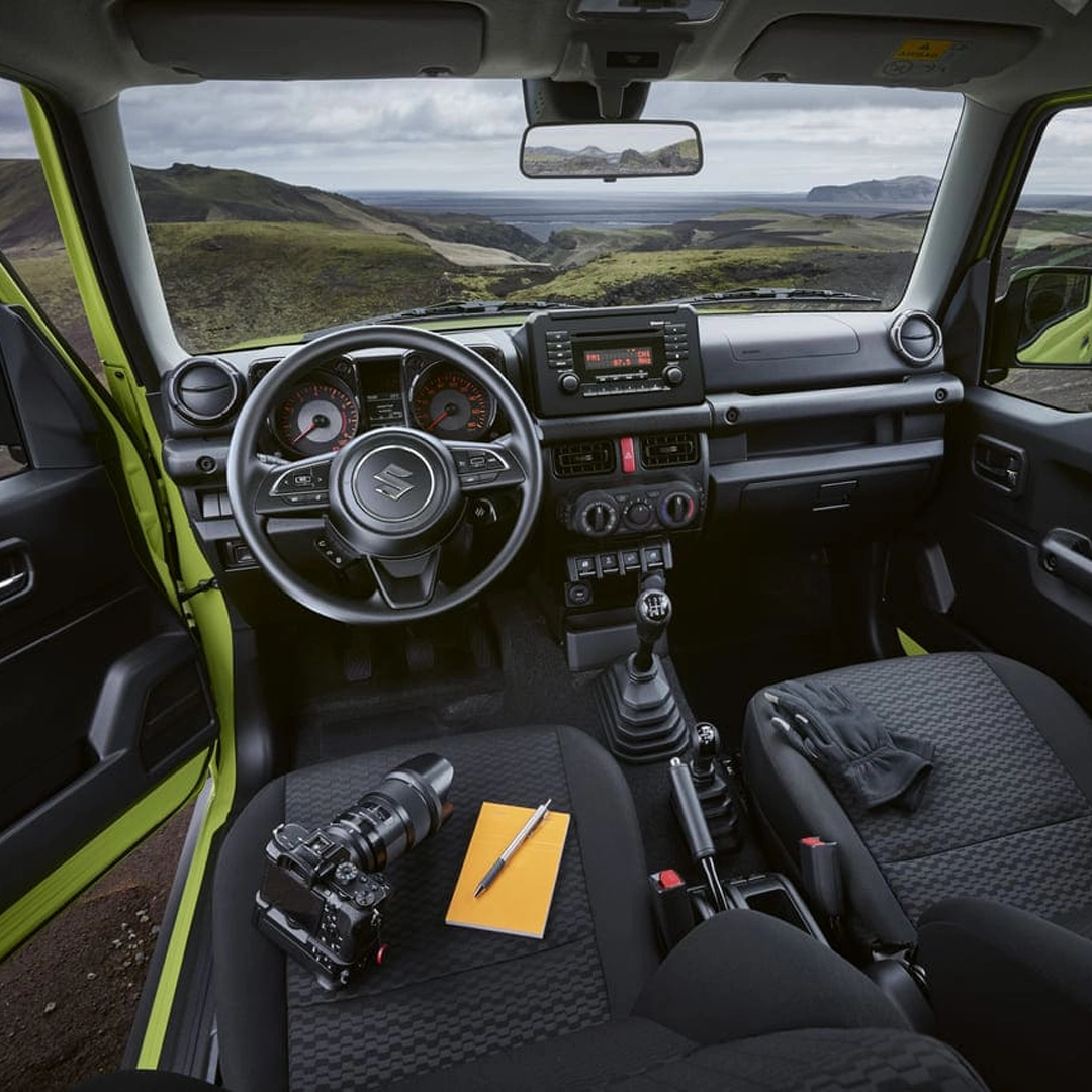 BPM Cars Suzuki Jimny - Motorisation