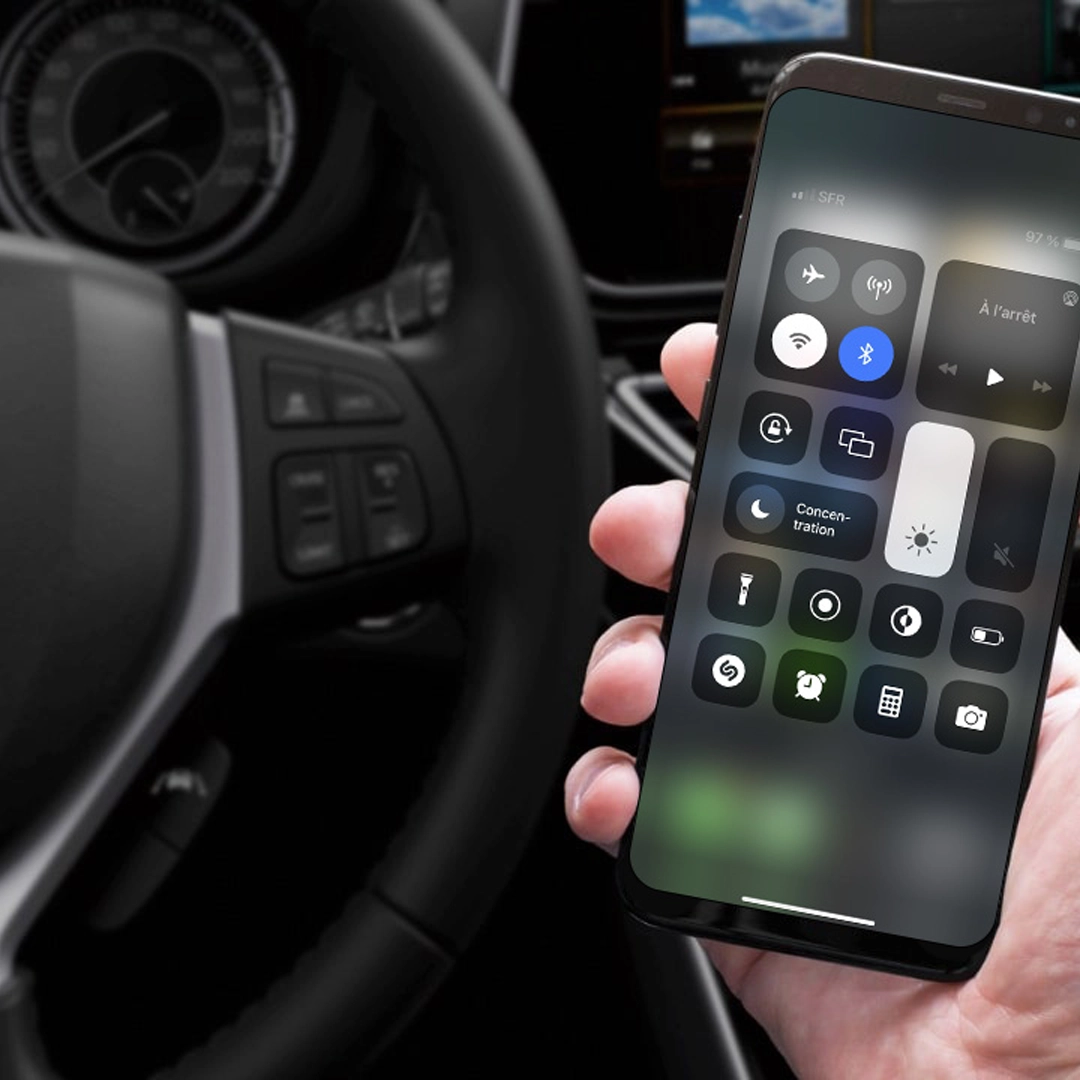 BPM Cars Suzuki Jimny - Technologie