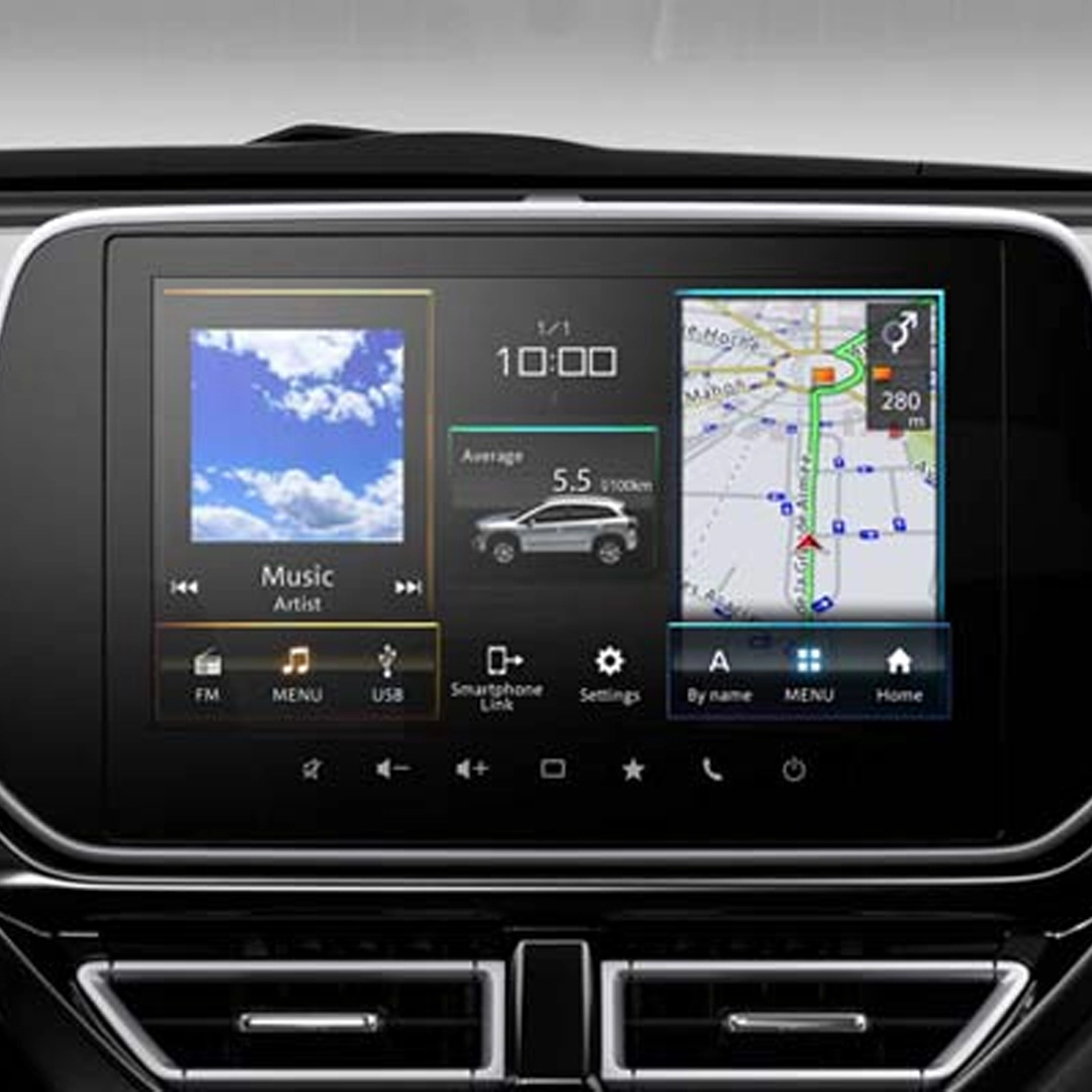 BPM Cars Suzuki S-Cross Hybrid - Technologie