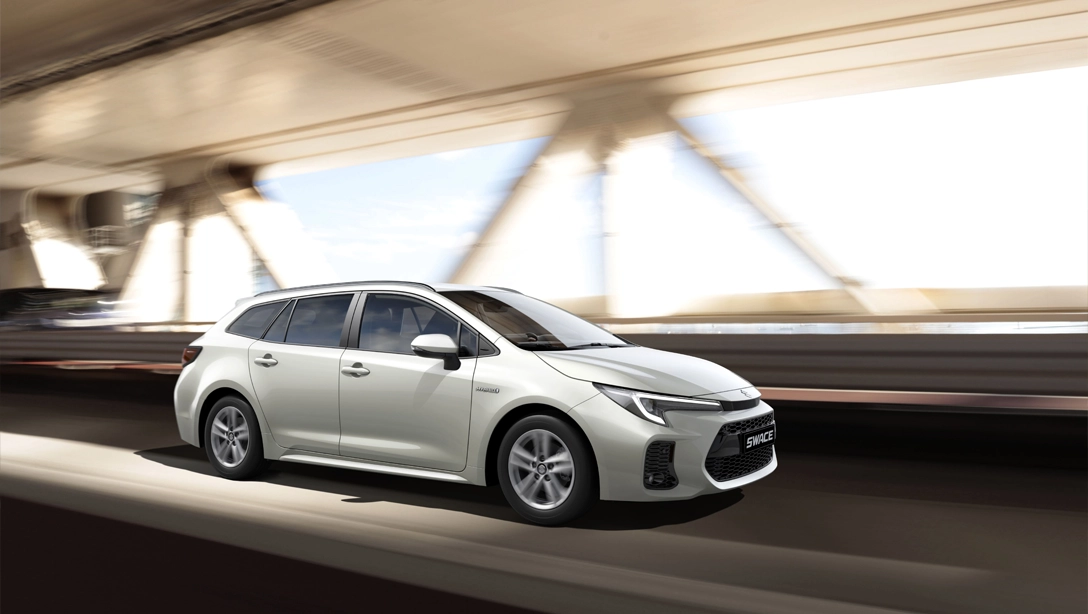 BPM Cars Suzuki Swace Hybrid - Design