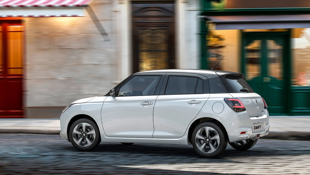 BPM Cars Suzuki Swift - Design