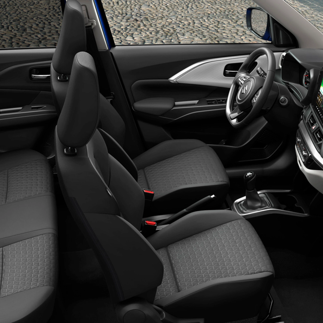 BPM Cars Suzuki Swift - Motorisation