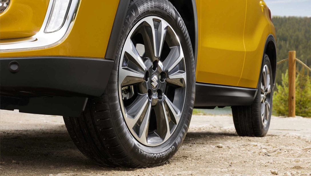 BPM Cars Suzuki Vitara Hybrid - Design