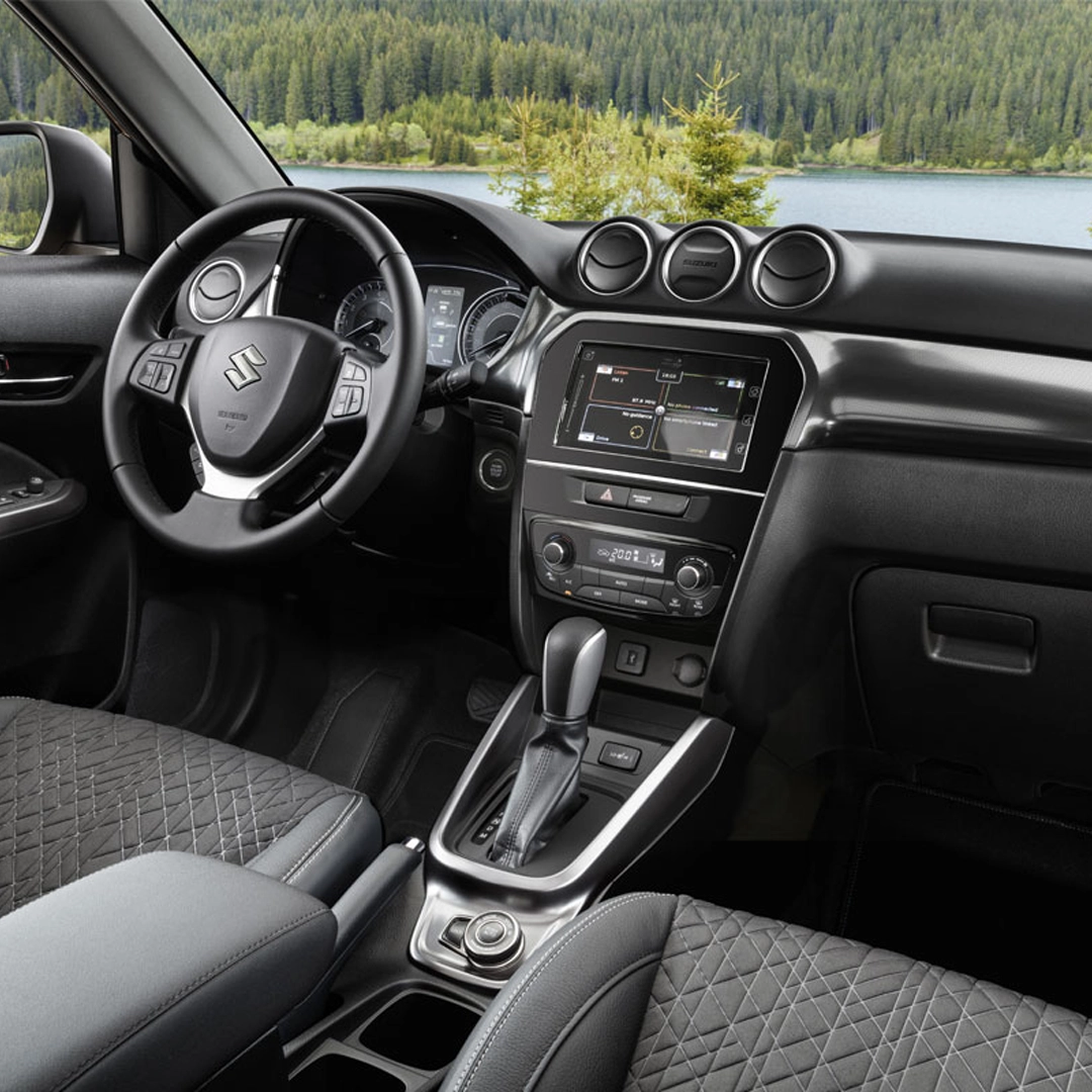 BPM Cars Suzuki Vitara Hybrid - Motorisation