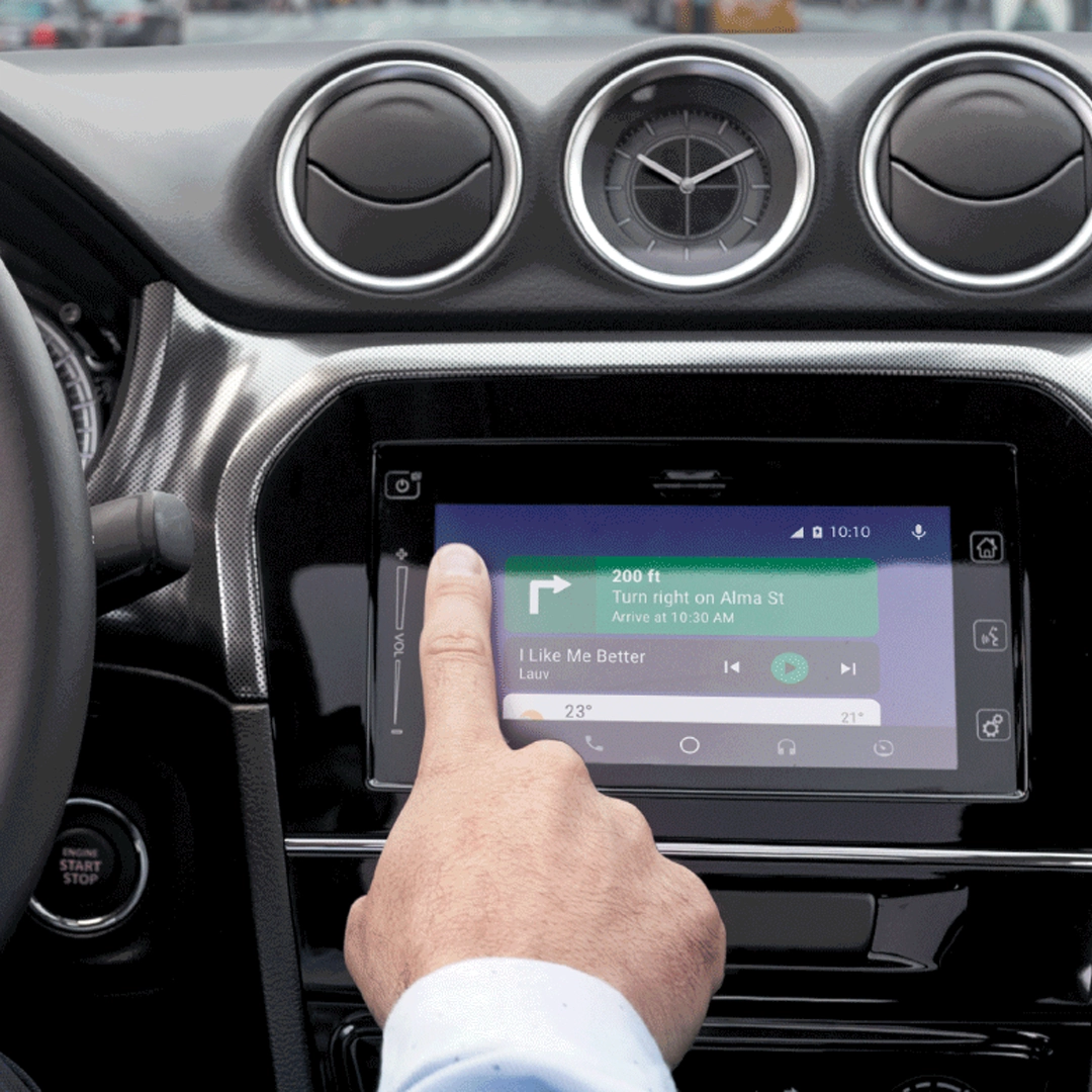 BPM Cars Suzuki Vitara Hybrid - Technologie