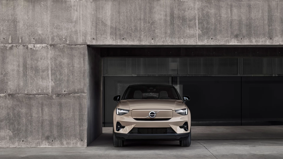 BPM Cars Volvo EC40 - Design