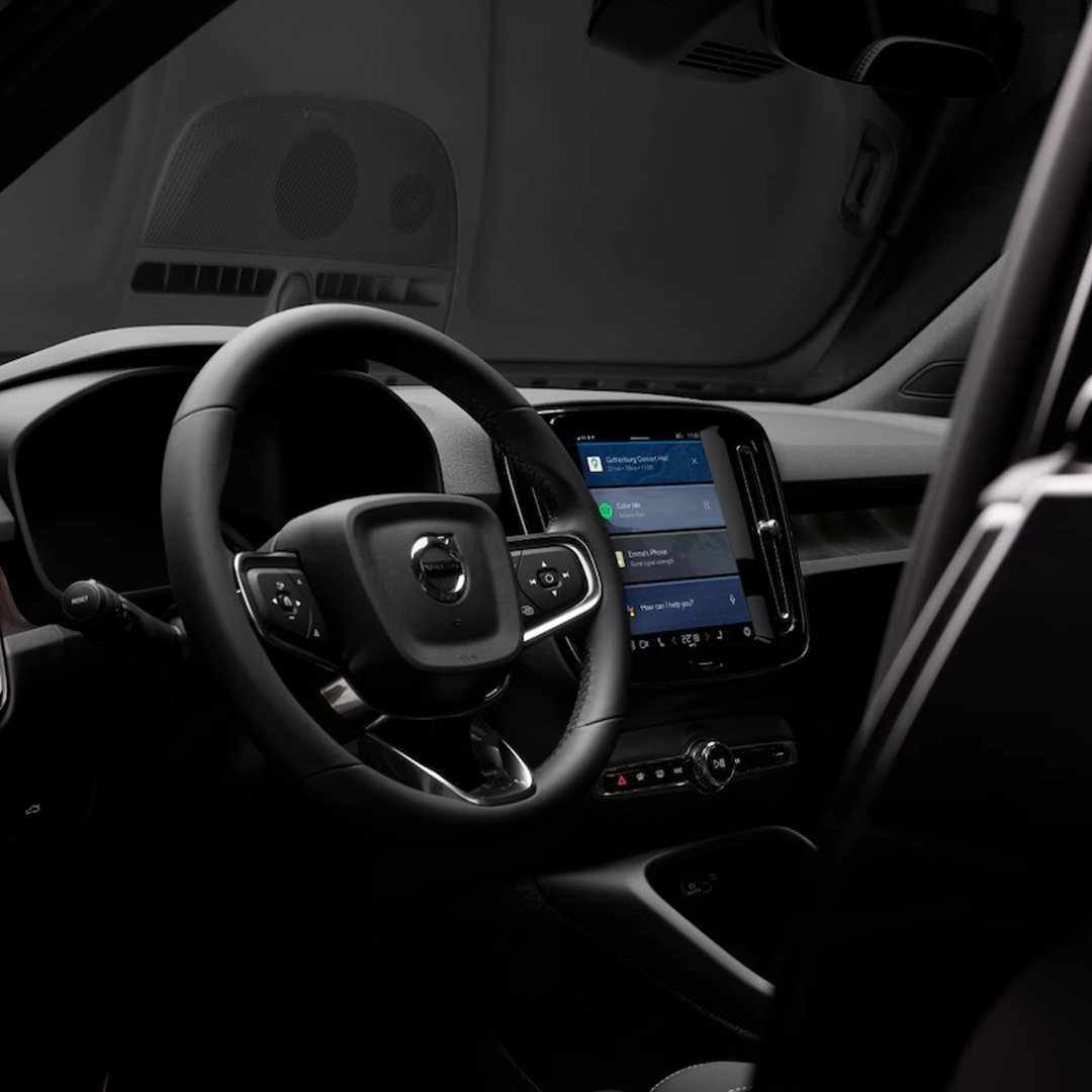 BPM Cars Volvo EC40 - Motorisation