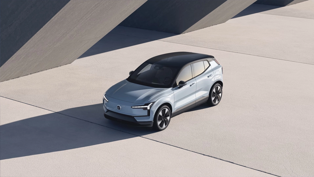 BPM Cars Volvo EX30 - Design