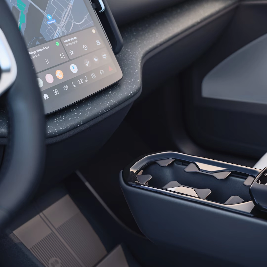 BPM Cars Volvo EX30 - Technologie