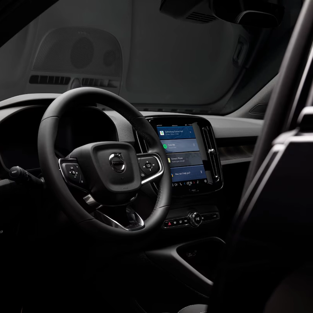 BPM Cars Volvo EX40 - Motorisation