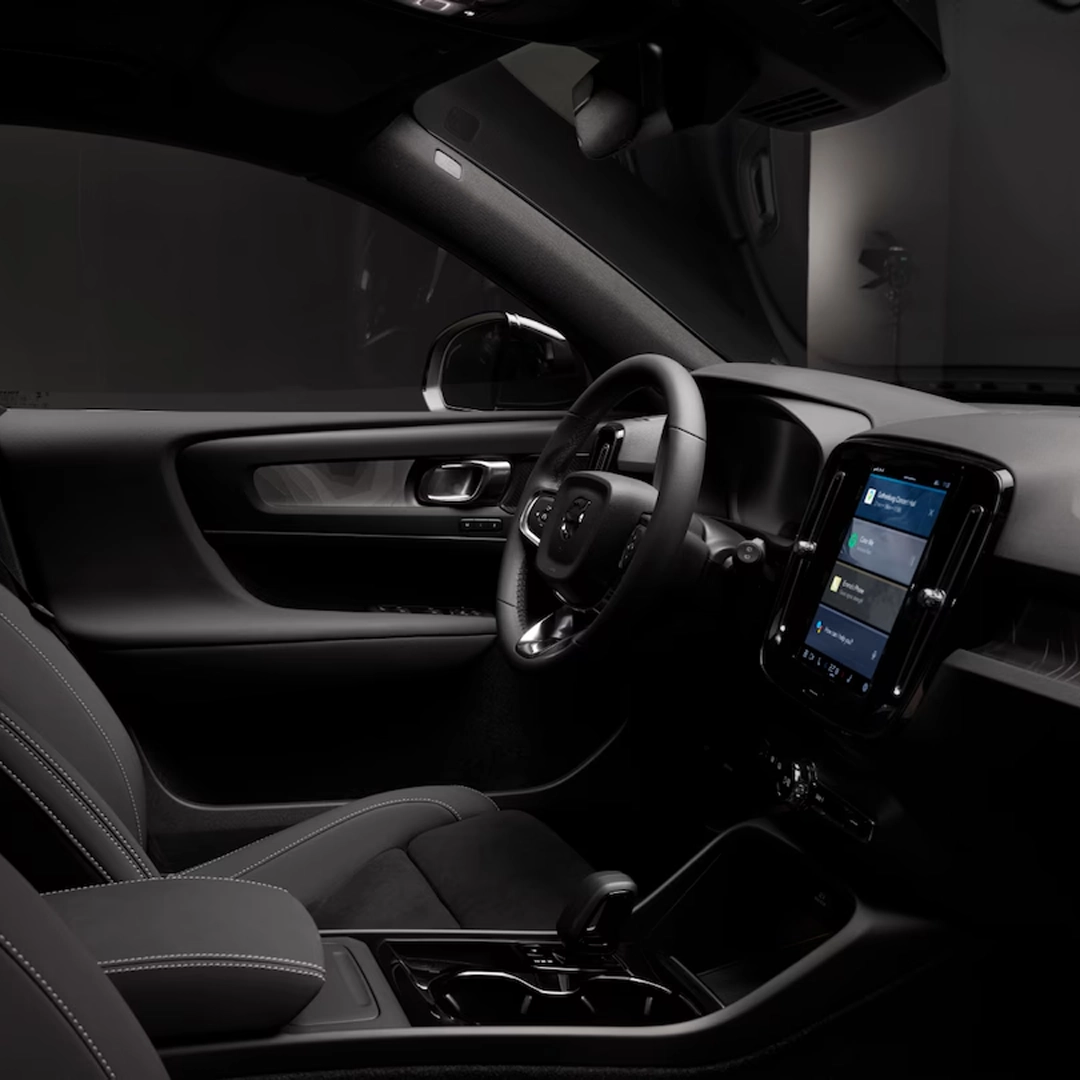 BPM Cars Volvo EX40 - Technologie