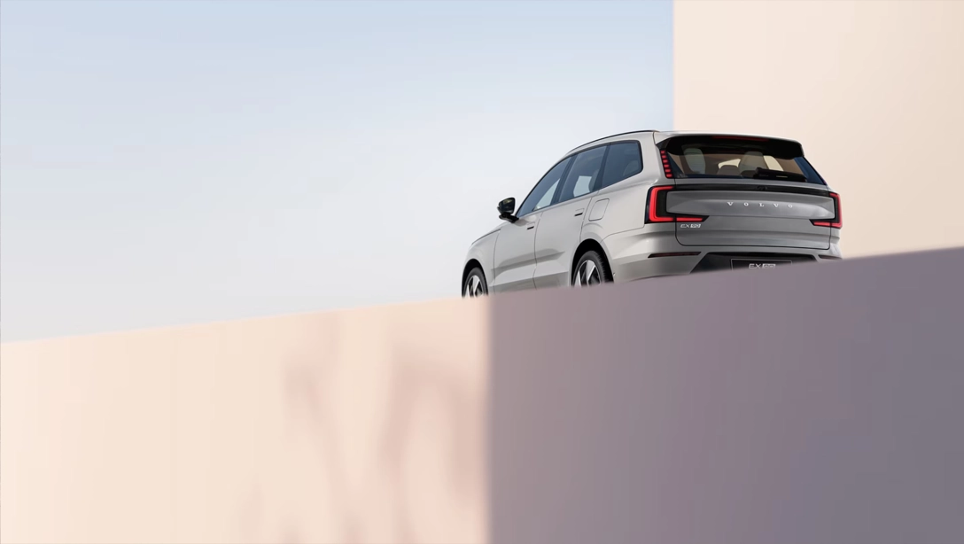 BPM Cars Volvo EX90 - Design