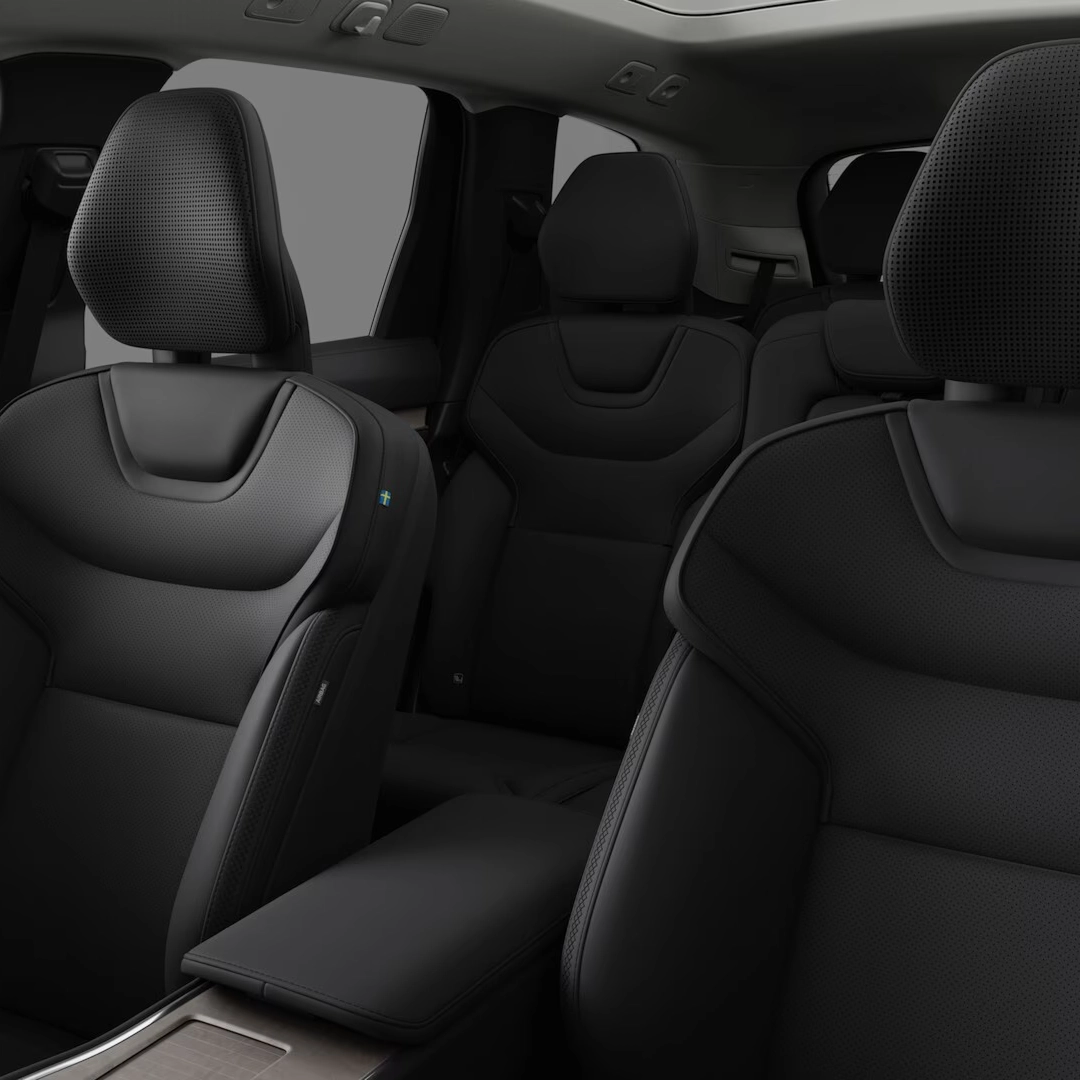 BPM Cars Volvo EX90 - Motorisation