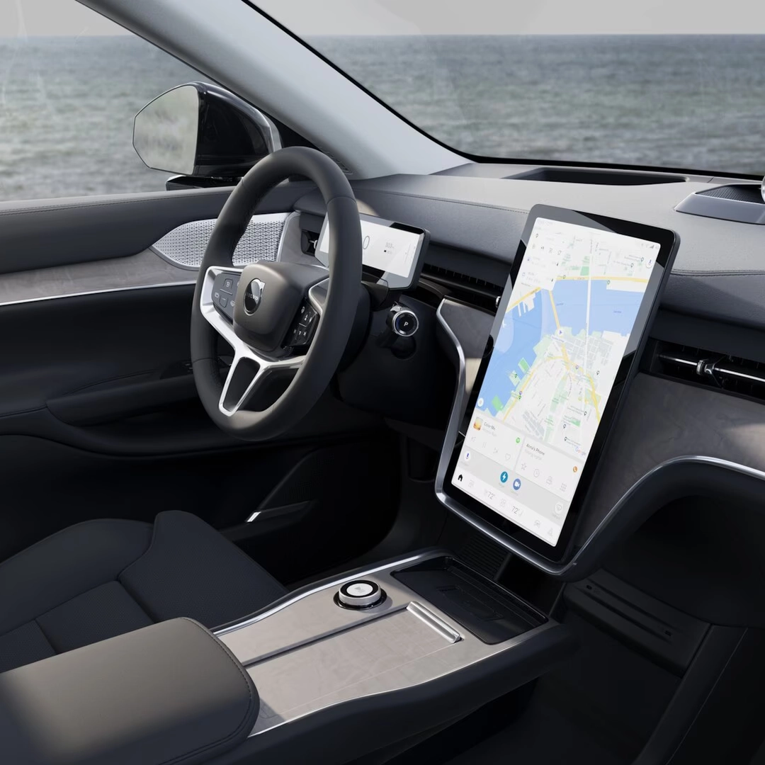 BPM Cars Volvo EX90 - Technologie