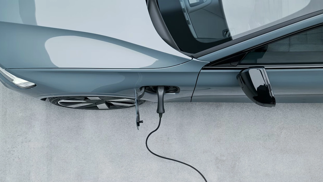 BPM Cars Volvo S60 recharge - Design