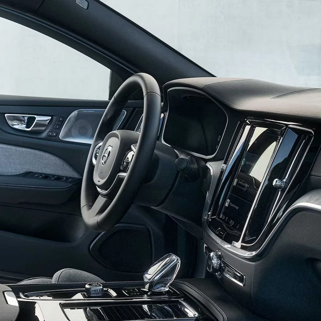 BPM Cars Volvo S60 recharge - Technologie