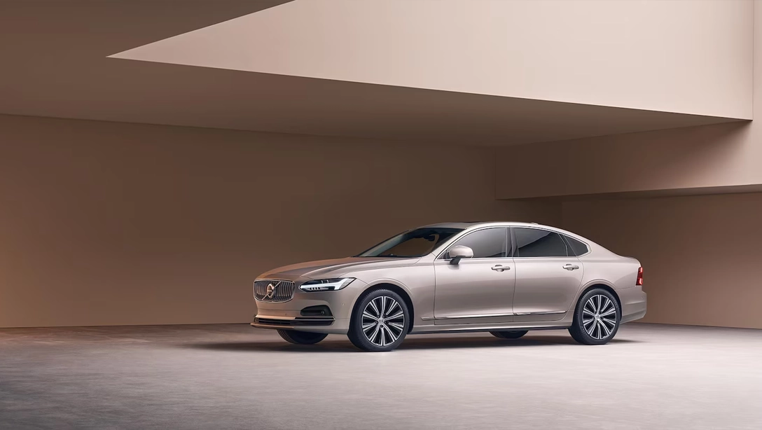 BPM Cars Volvo S90 - Design
