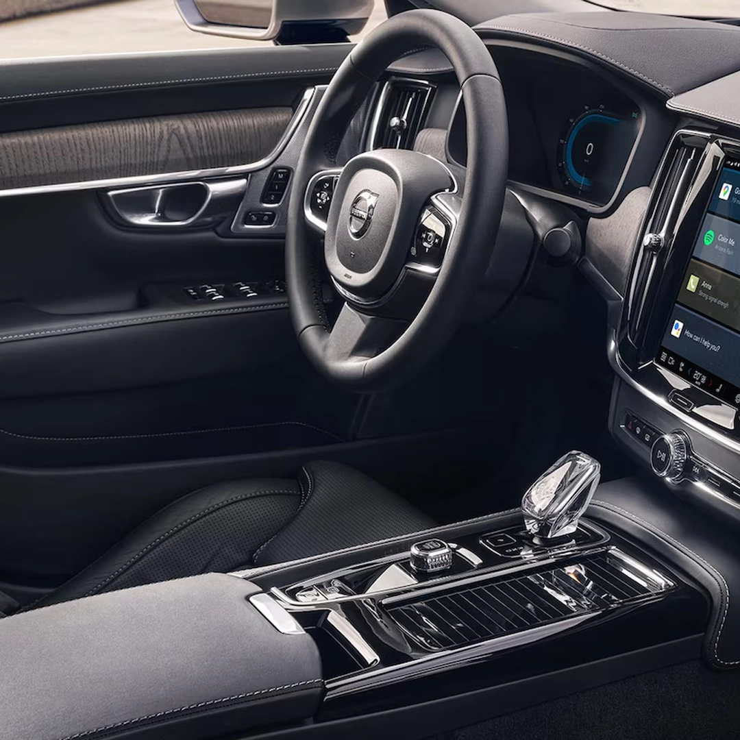BPM Cars Volvo S90 - Motorisation