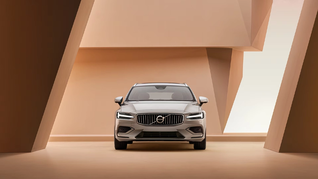 BPM Cars Volvo V60 - Design