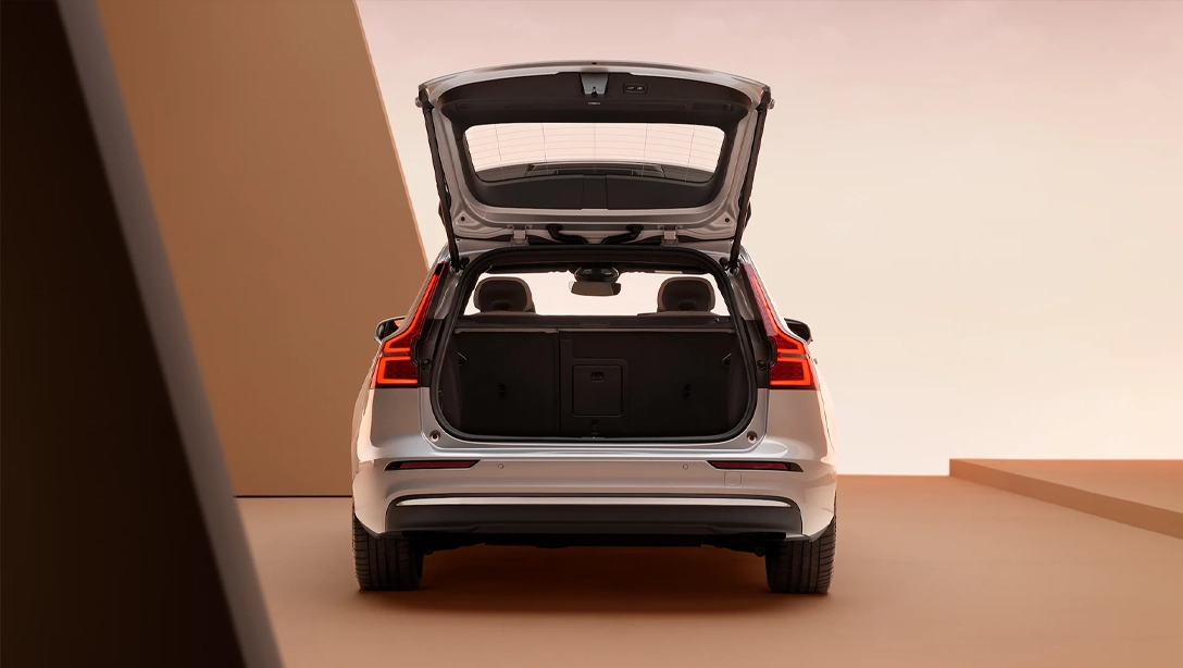 BPM Cars Volvo V60 Recharge - Design