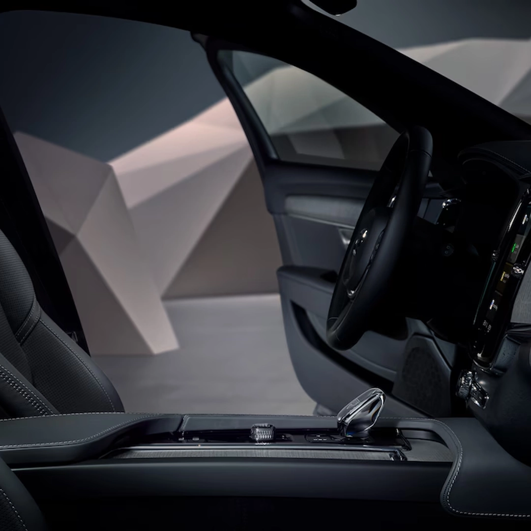 BPM Cars Volvo V90 Cross Country - Technologie