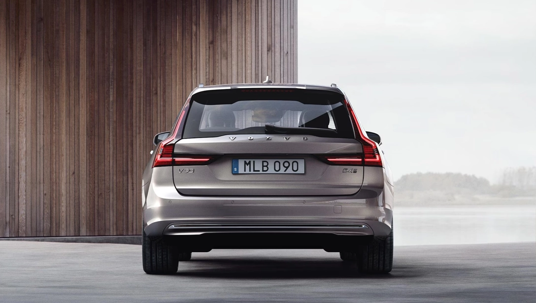 BPM Cars Volvo V90 - Design