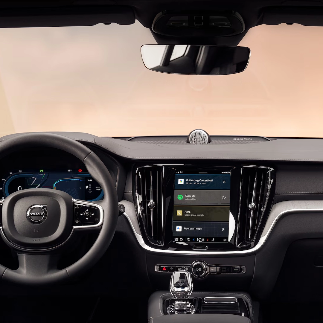 BPM Cars Volvo V90 - Technologie