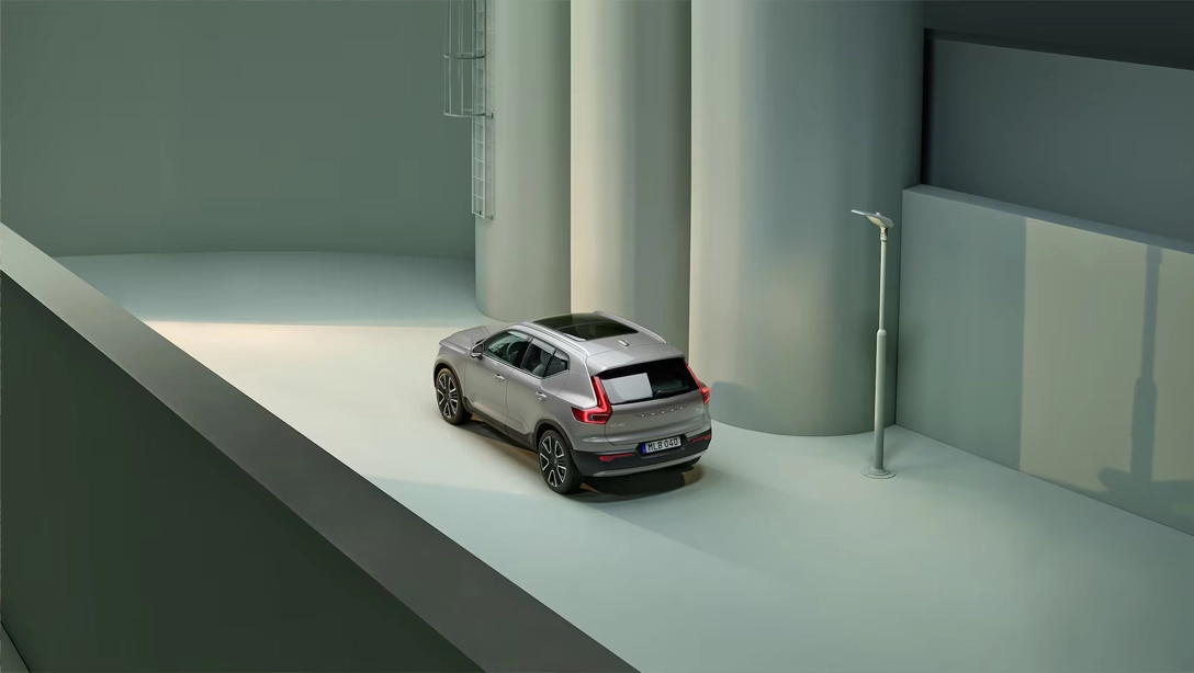 BPM Cars Volvo XC40 Mild Hybrid - Design