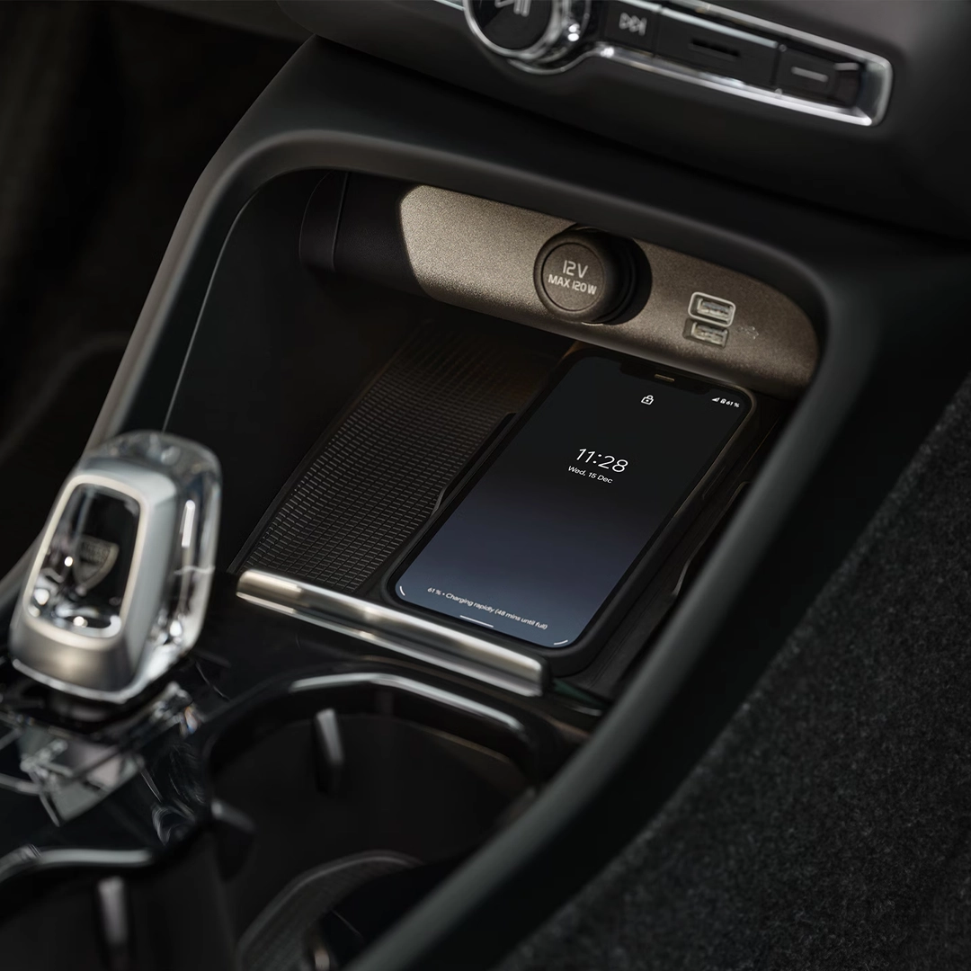 BPM Cars Volvo XC40 Mild Hybrid - Motorisation