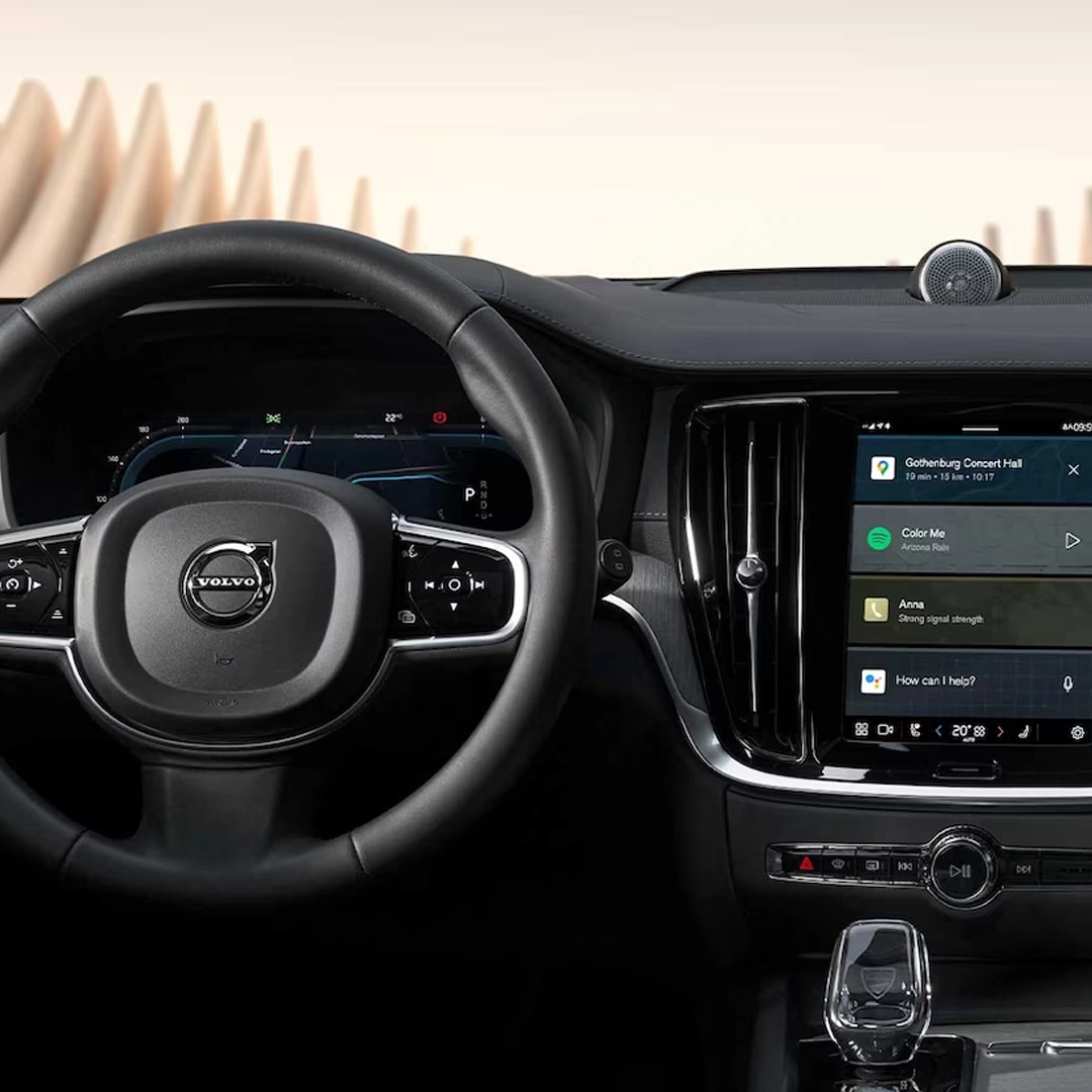 BPM Cars Volvo XC40 - Technologie