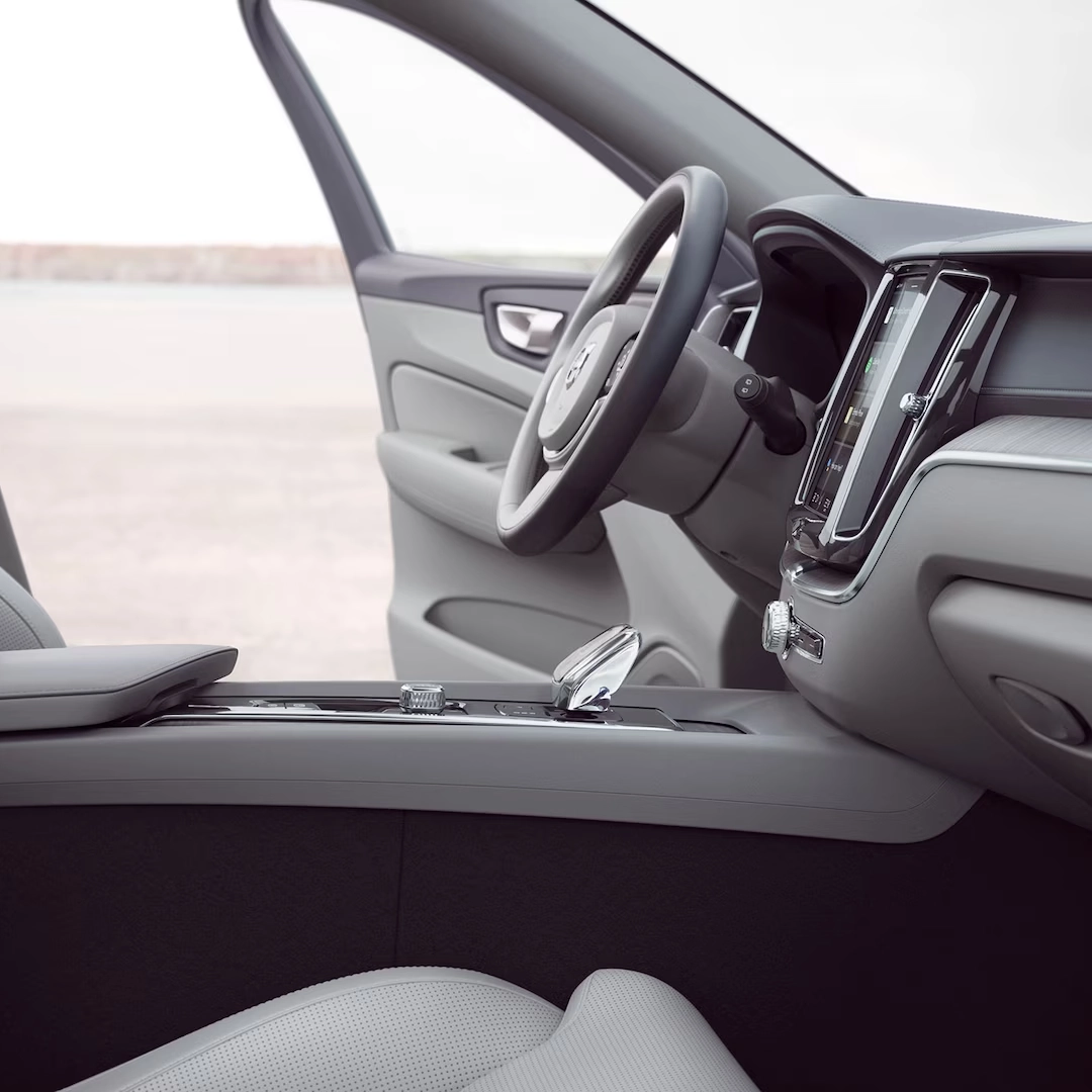 BPM Cars Volvo XC60 Recharge - Technologie