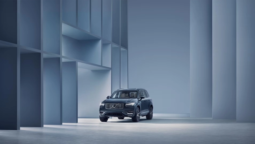BPM Cars Volvo XC90 Recharge - Design