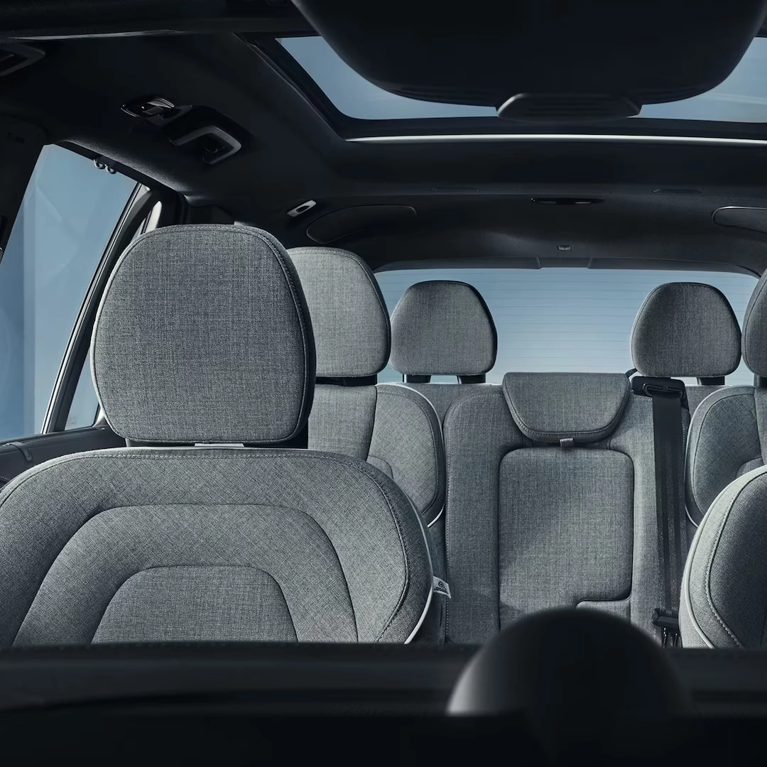 BPM Cars Volvo XC90 Recharge - Motorisation