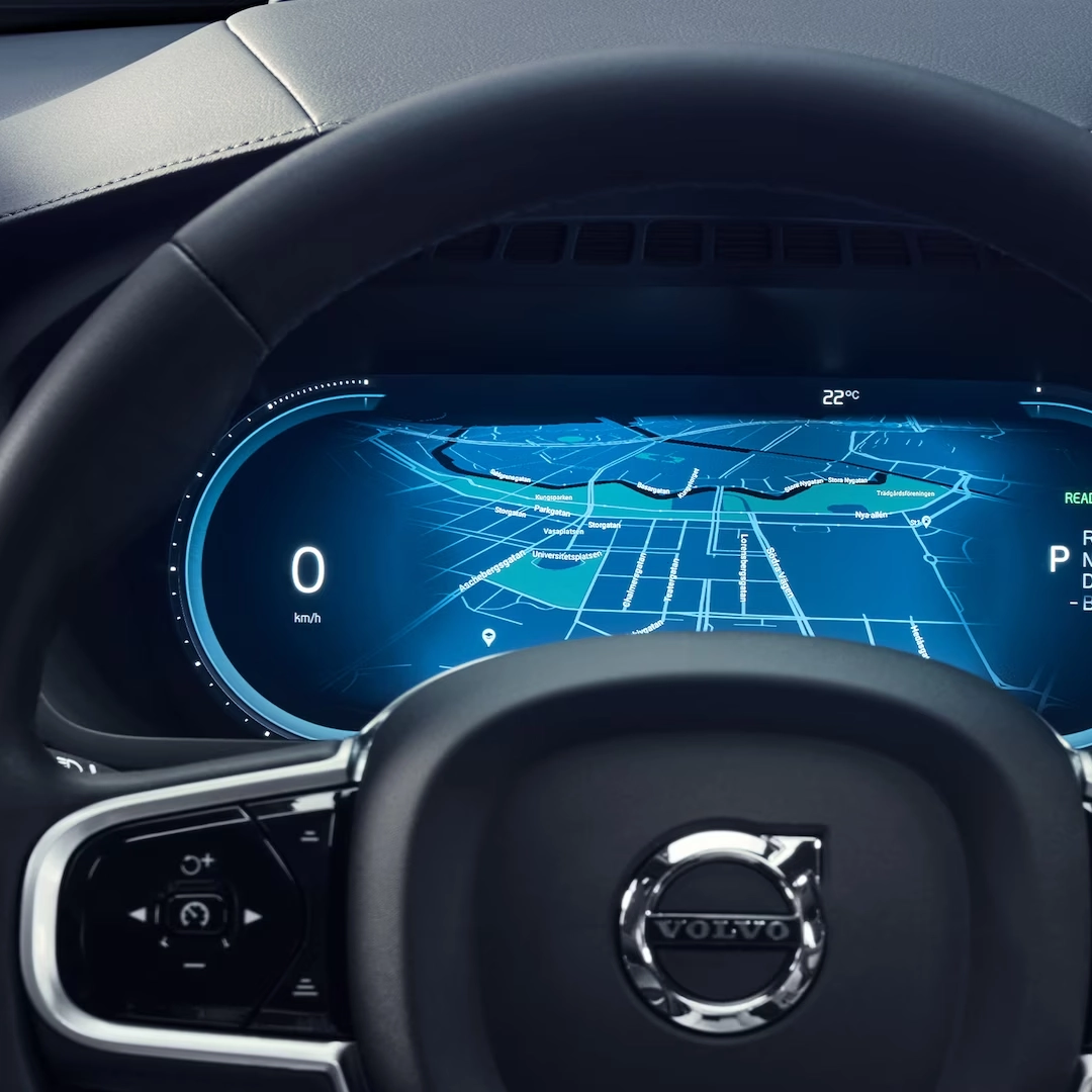 BPM Cars Volvo XC90 - Technologie