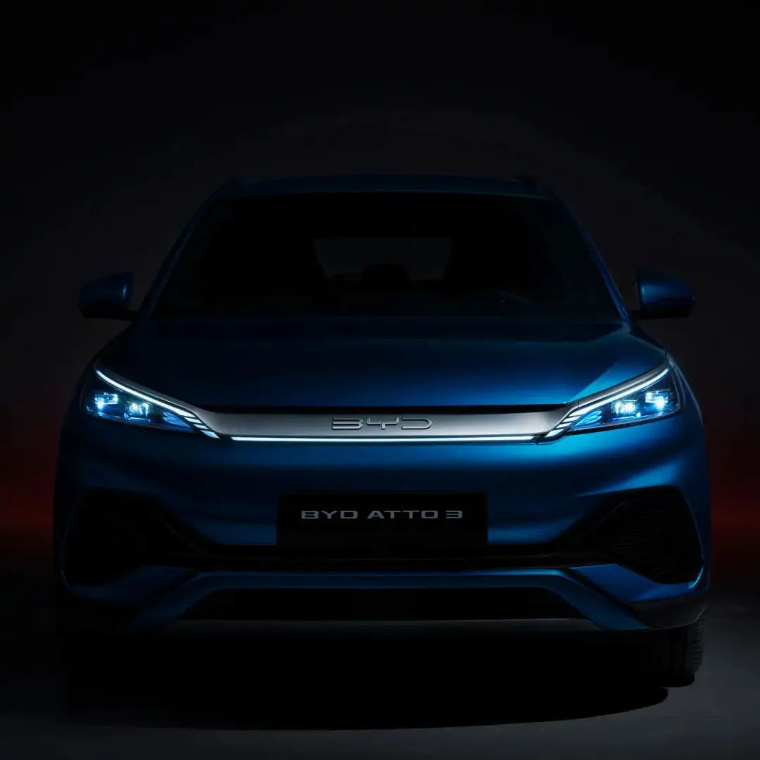 BPM Cars BYD Atto 3 - motorisation