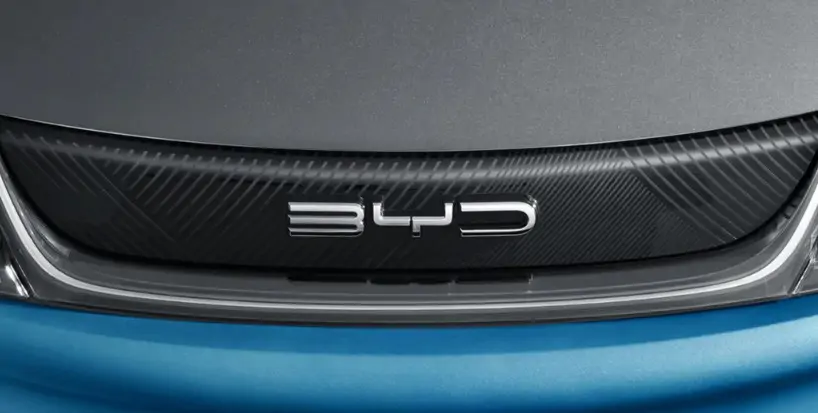 BPM Cars - BYD Dolphin - design