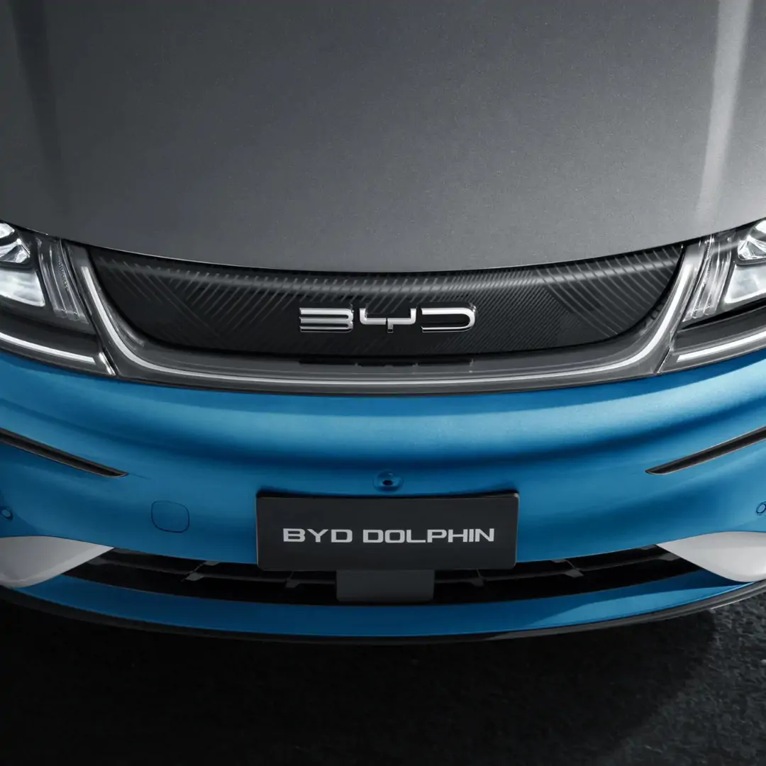 BPM Cars - BYD Dolphin - motorisation