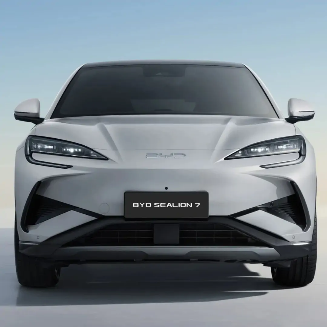 BPM Cars - BYD Sealion 7 - motorisation