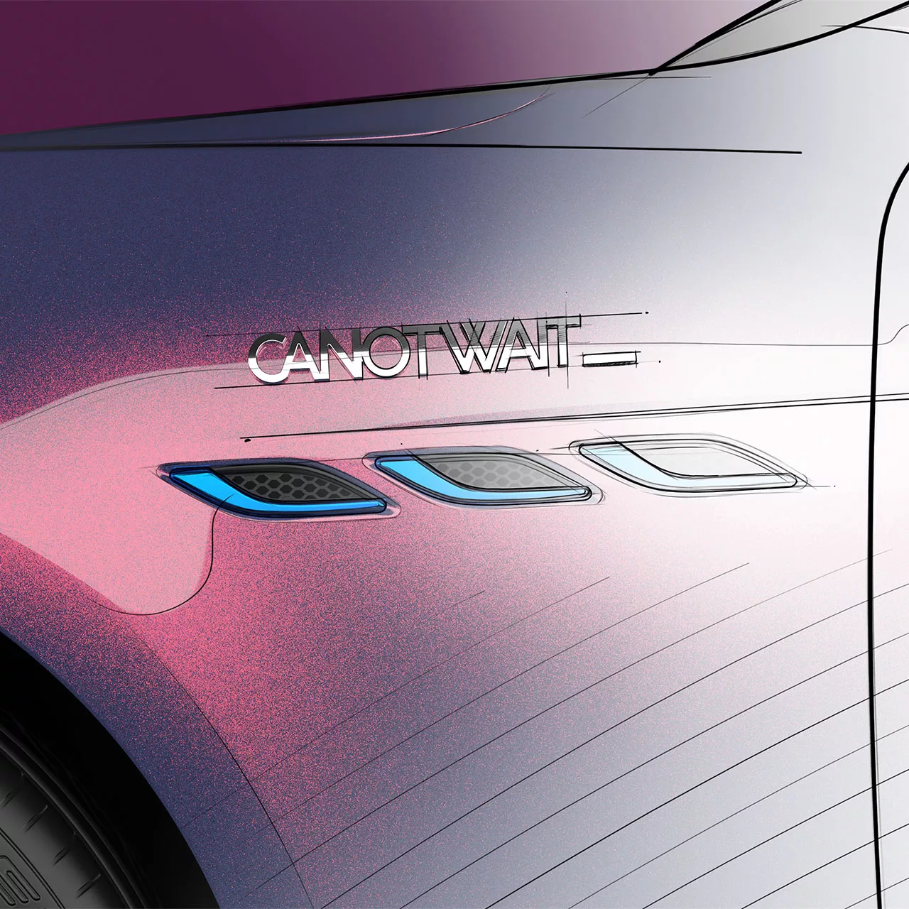 BPM Cars Maserati Ghibli - Motorisation