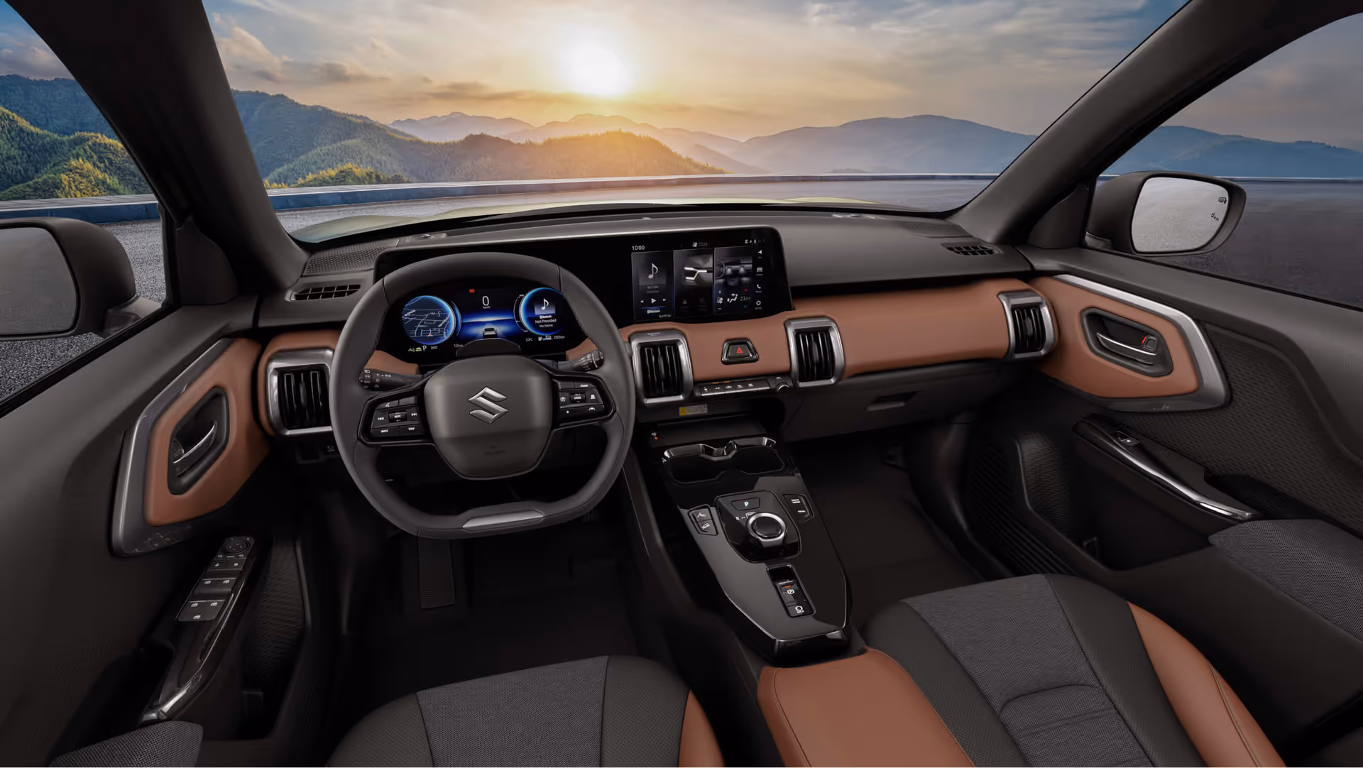 BPM Cars Suzuki Vitara Hybrid - Vue avant