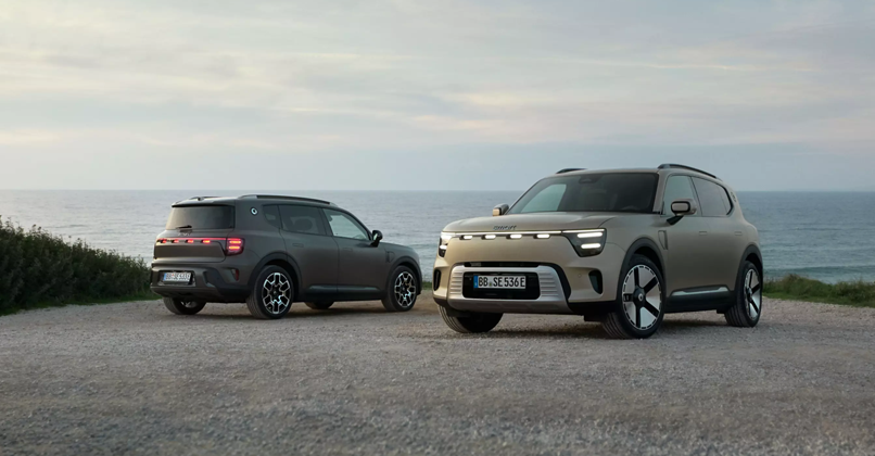 BPM Cars - Smart #3 - vue contre plongée