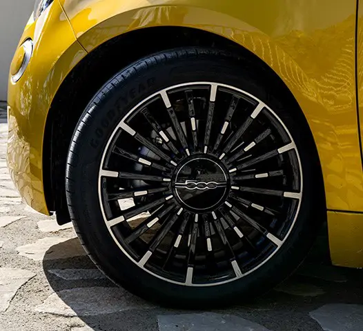 BPM Cars Fiat 500 Hybrid - Motorisation