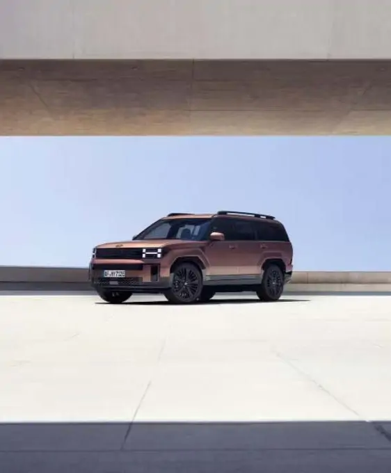 BPM Cars Hyndai Santa Fe Plug-in - Autonomie